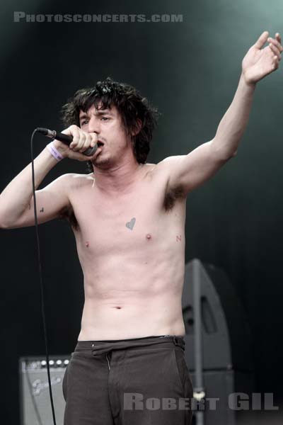 THE FAT WHITE FAMILY - 2014-08-24 - SAINT CLOUD - Domaine National - Scene Pression Live - 